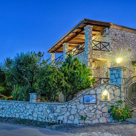 Orfeas Villa Meson Yerakarion Экстерьер фото
