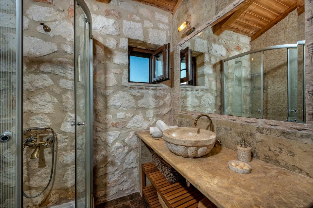 Orfeas Villa Meson Yerakarion Экстерьер фото