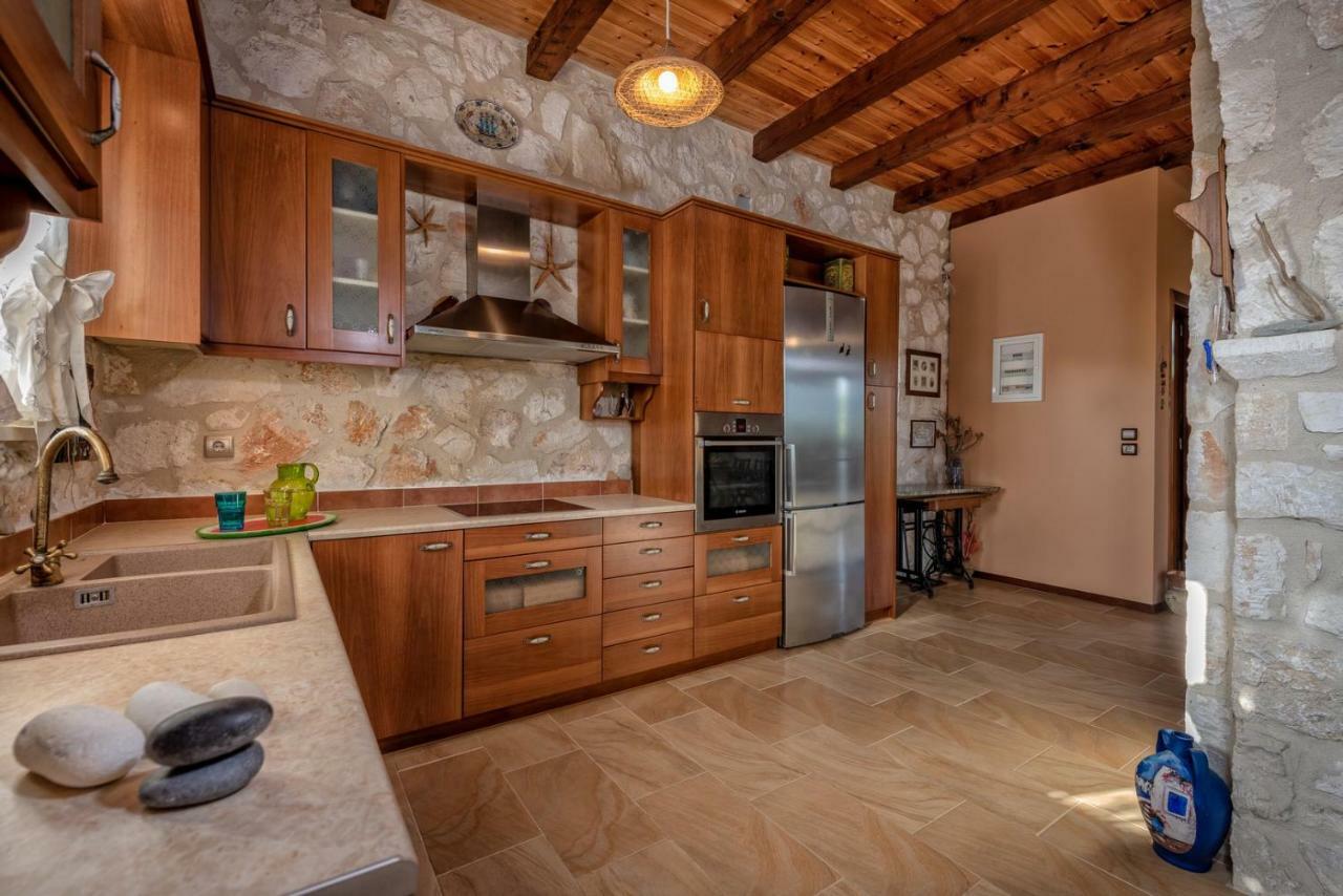 Orfeas Villa Meson Yerakarion Экстерьер фото