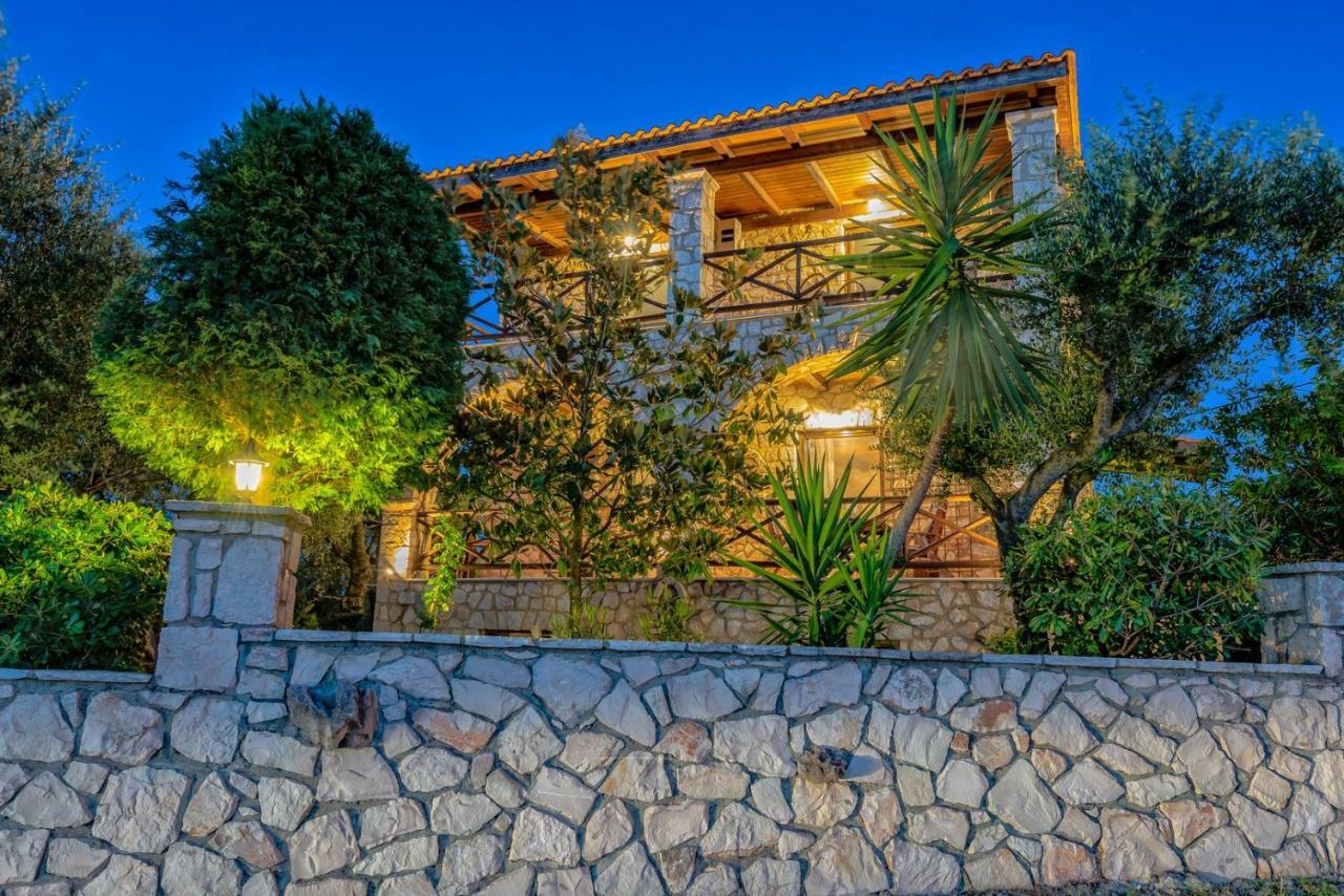 Orfeas Villa Meson Yerakarion Экстерьер фото