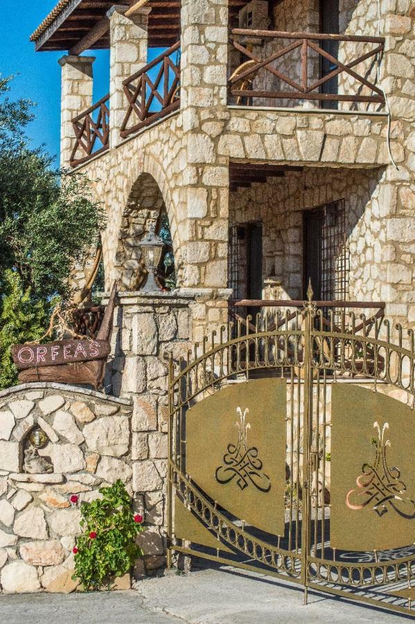 Orfeas Villa Meson Yerakarion Экстерьер фото