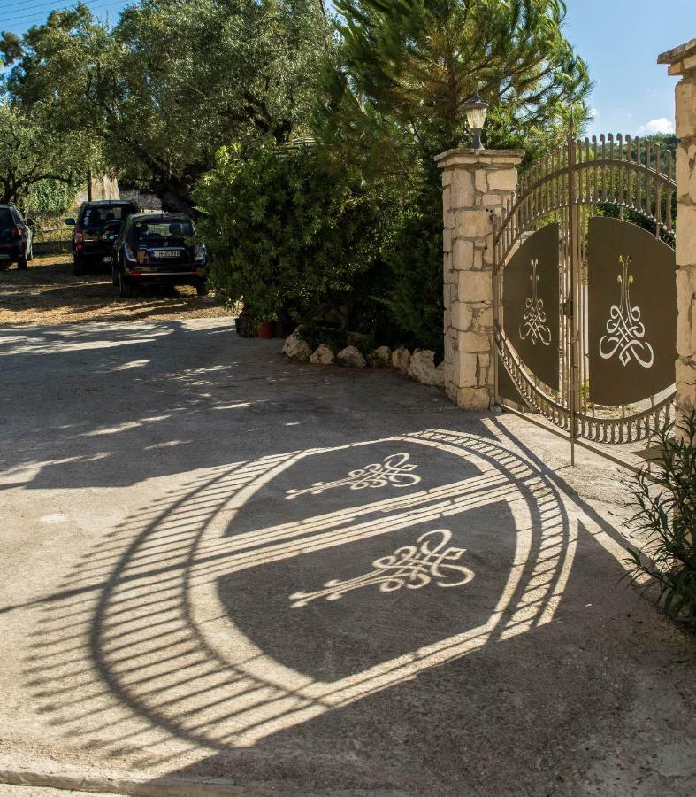 Orfeas Villa Meson Yerakarion Экстерьер фото