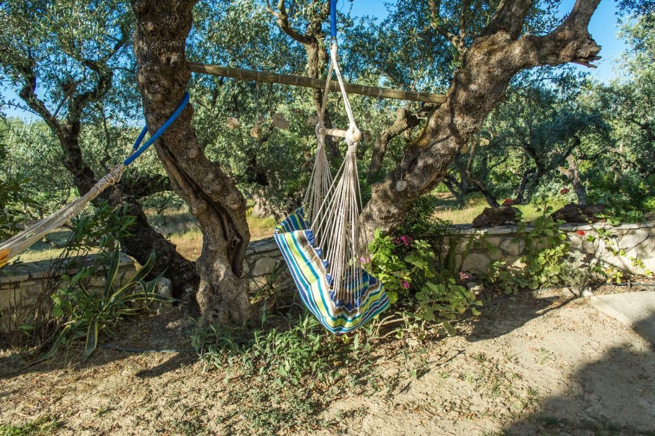 Orfeas Villa Meson Yerakarion Экстерьер фото